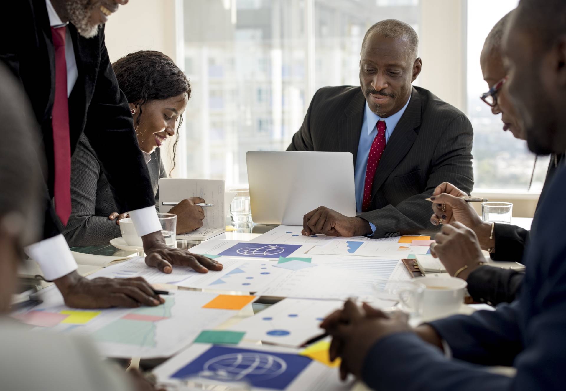 Benefits for NGOs and Donor Agencies